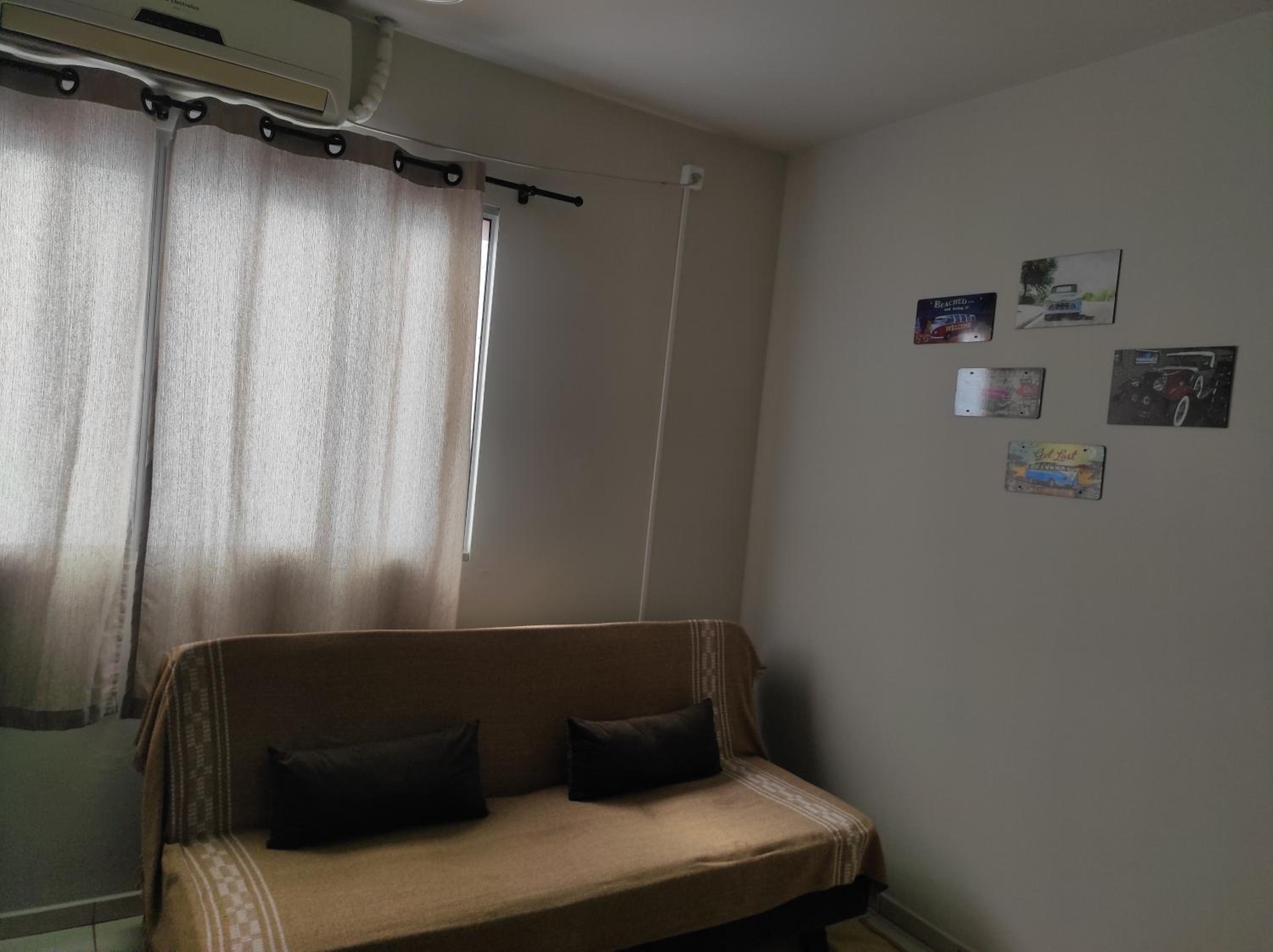 Apartamento inteiro no Alto Umuarama, próximo ao Aeroporto, Medicina e Granja Marileusa.