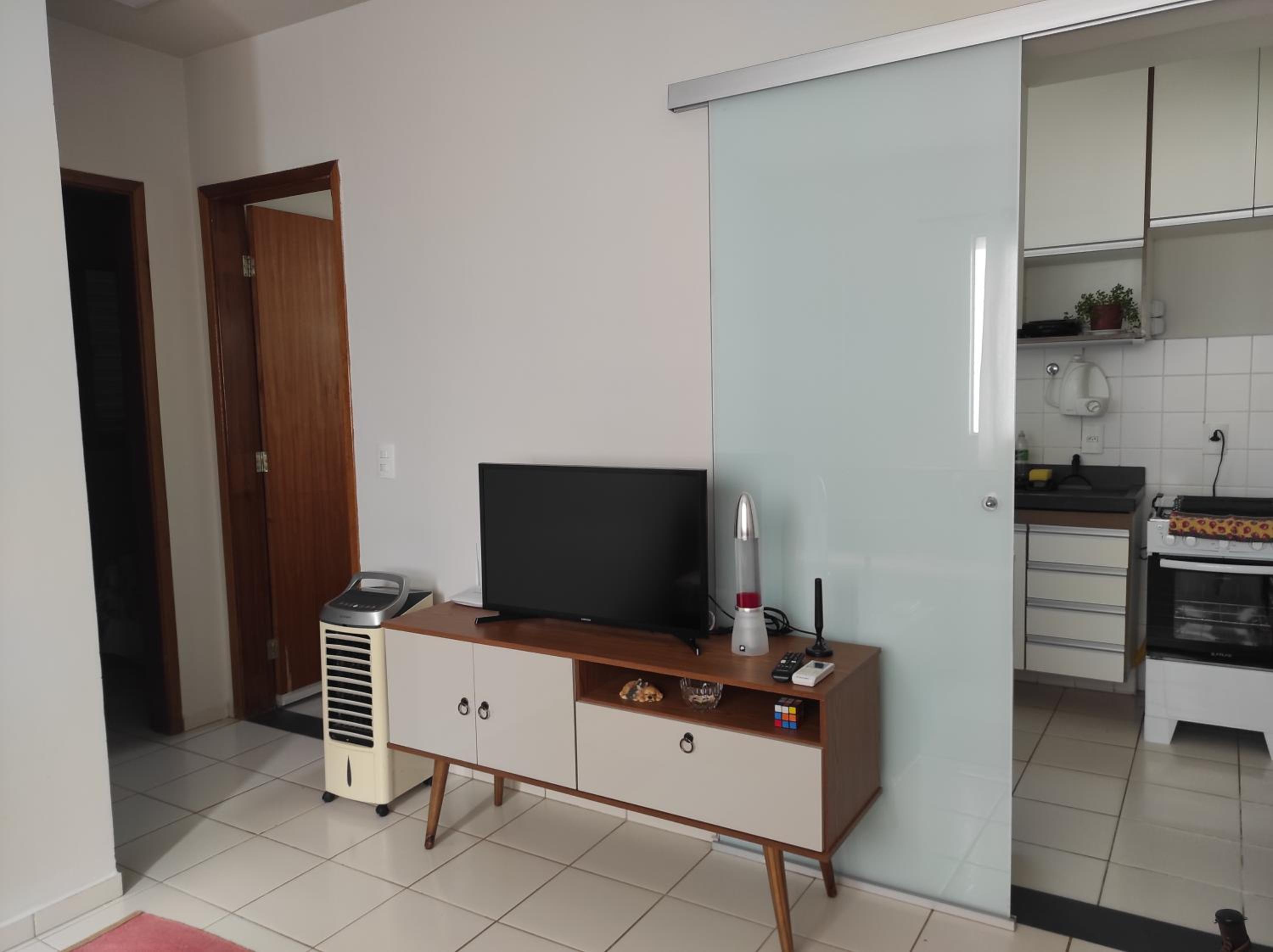 Apartamento inteiro no Alto Umuarama, próximo ao Aeroporto, Medicina e Granja Marileusa.