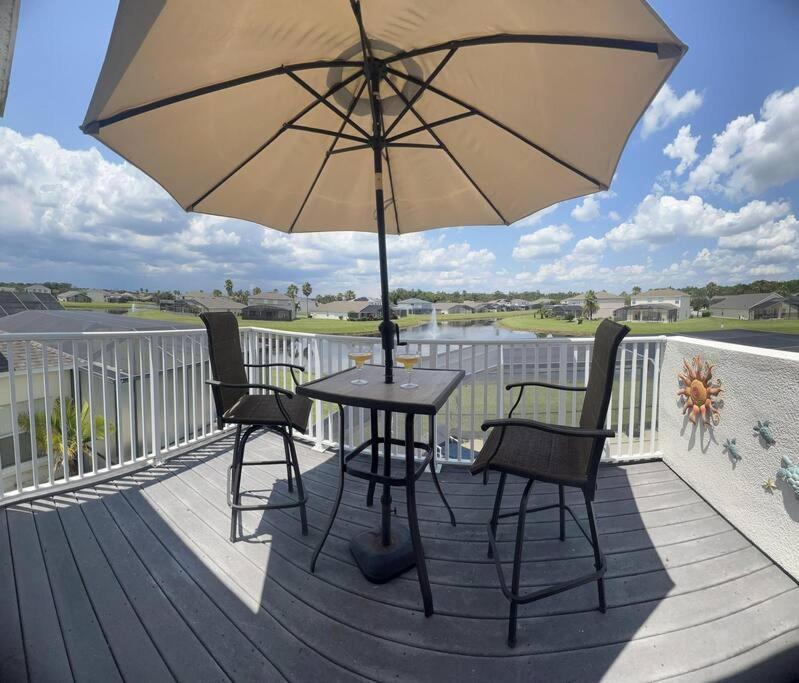 Comfortable House with hot tub close to Disney view 4