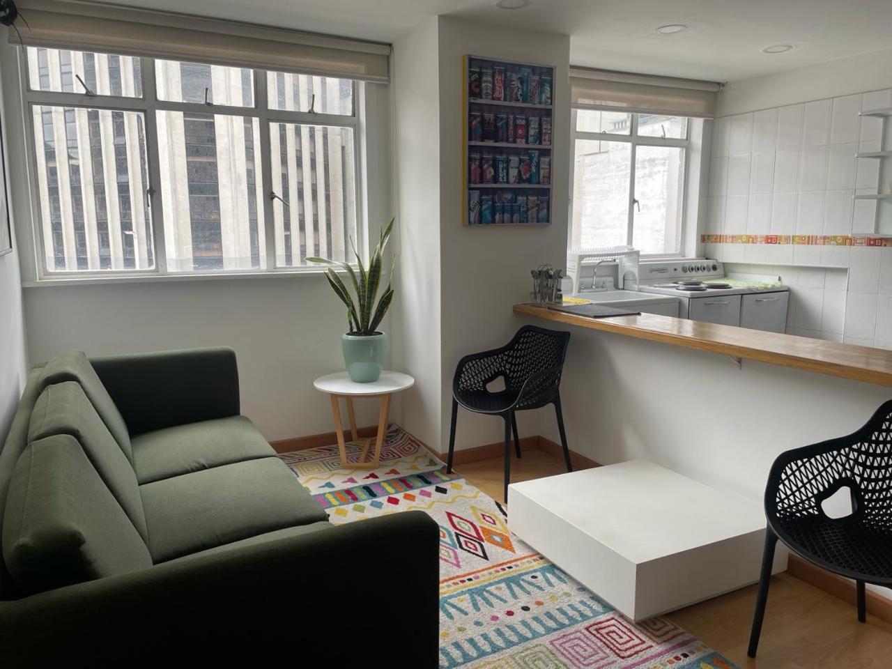 Cozy and modern flat in downtown
