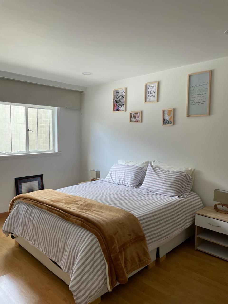 Cozy and modern flat in downtown