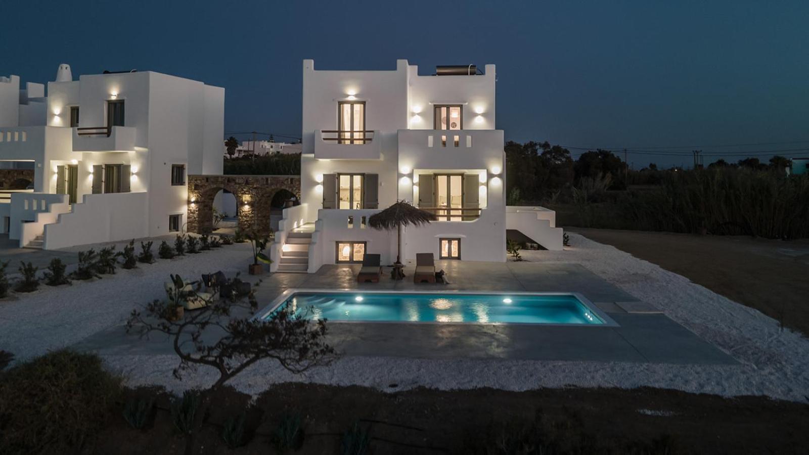 Nymphée Luxury Villas