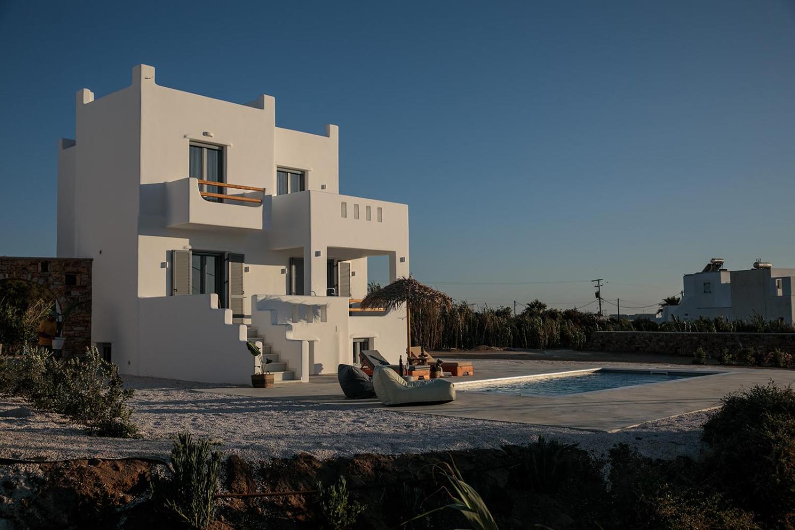 Nymphée Luxury Villas