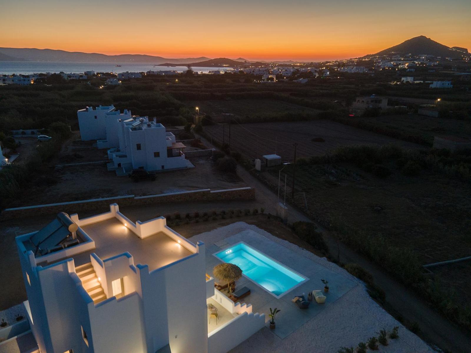 Nymphée Luxury Villas
