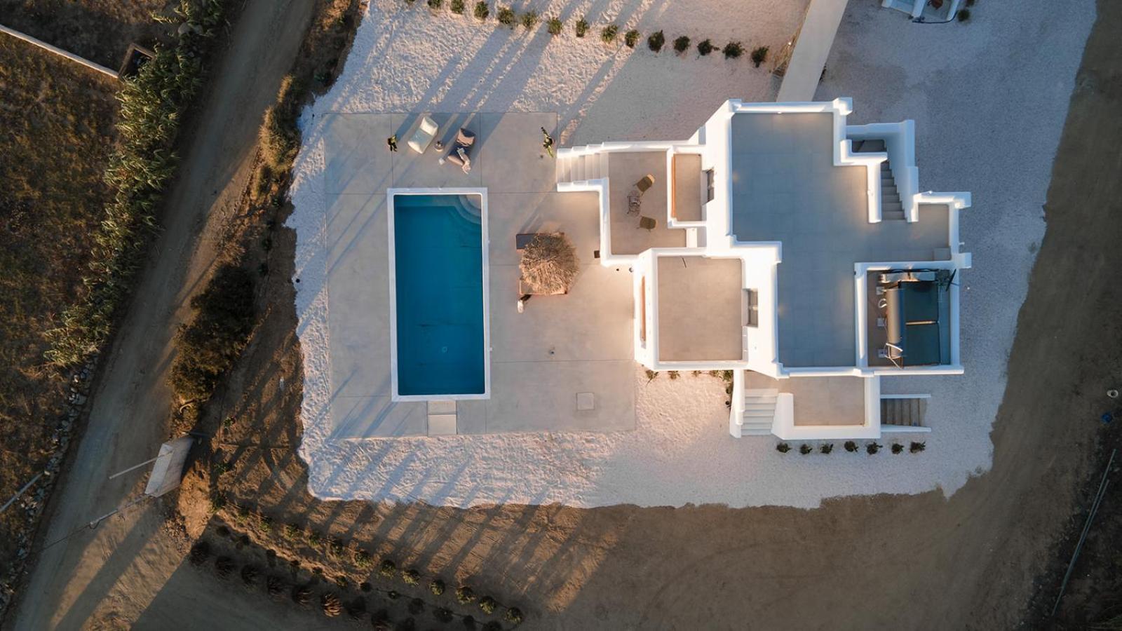 Nymphée Luxury Villas