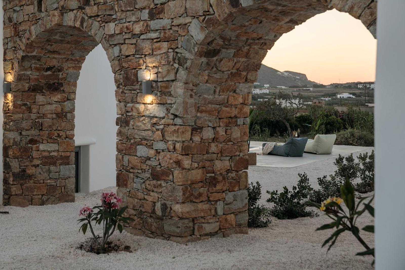 Nymphée Luxury Villas