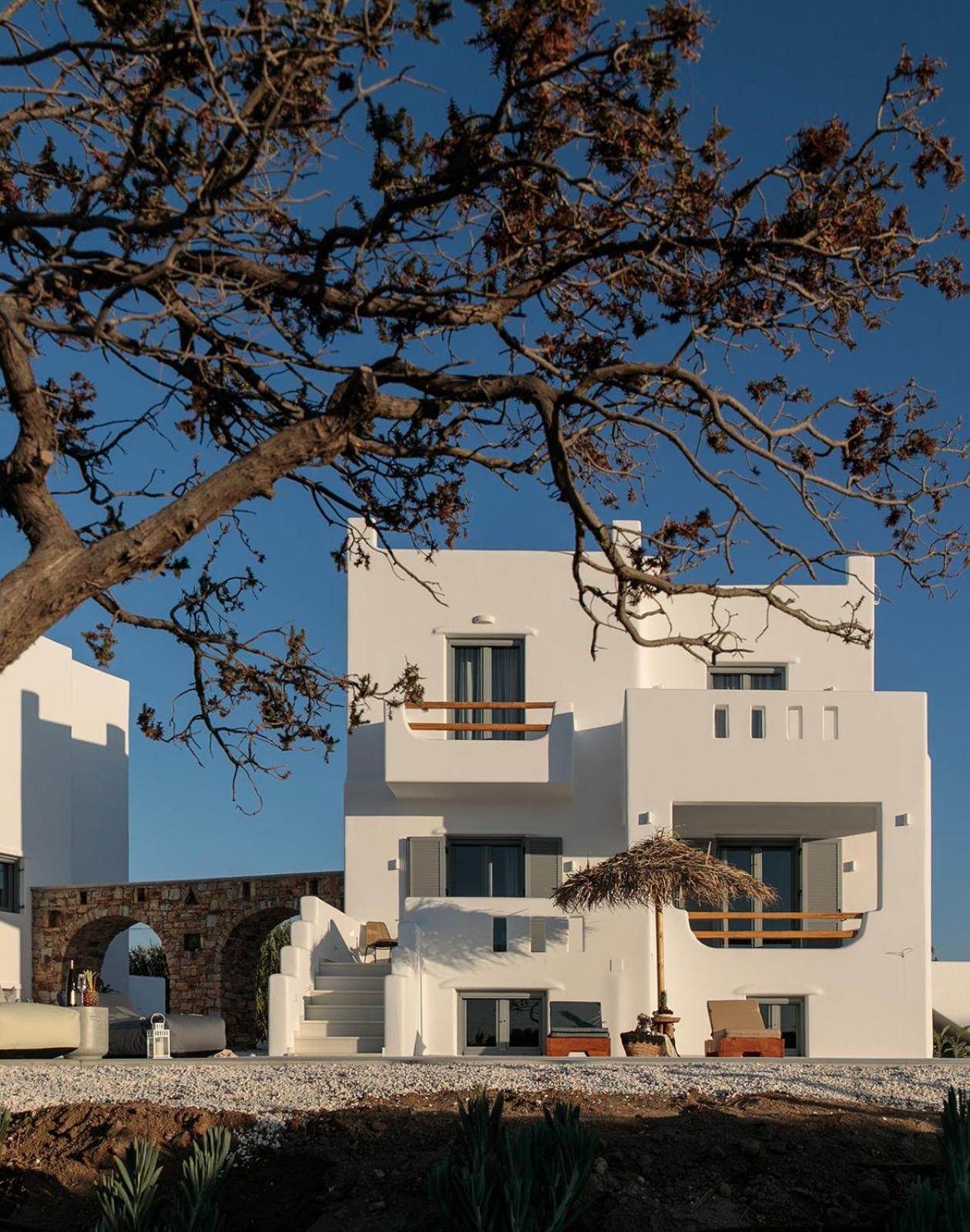 Nymphée Luxury Villas