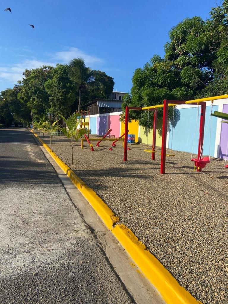 Bright & Modern Apartment in Puerto Plata, Secure, and Central!