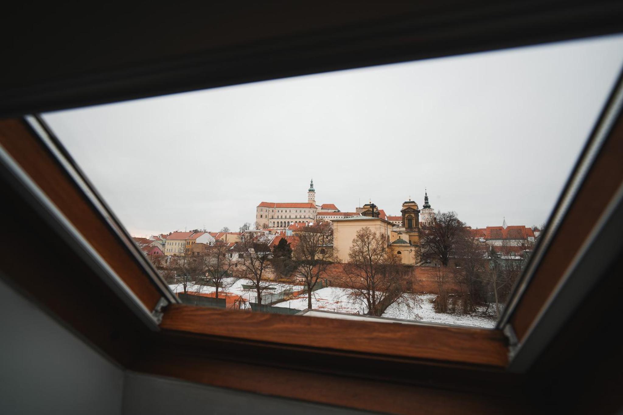 Pension Štěpán