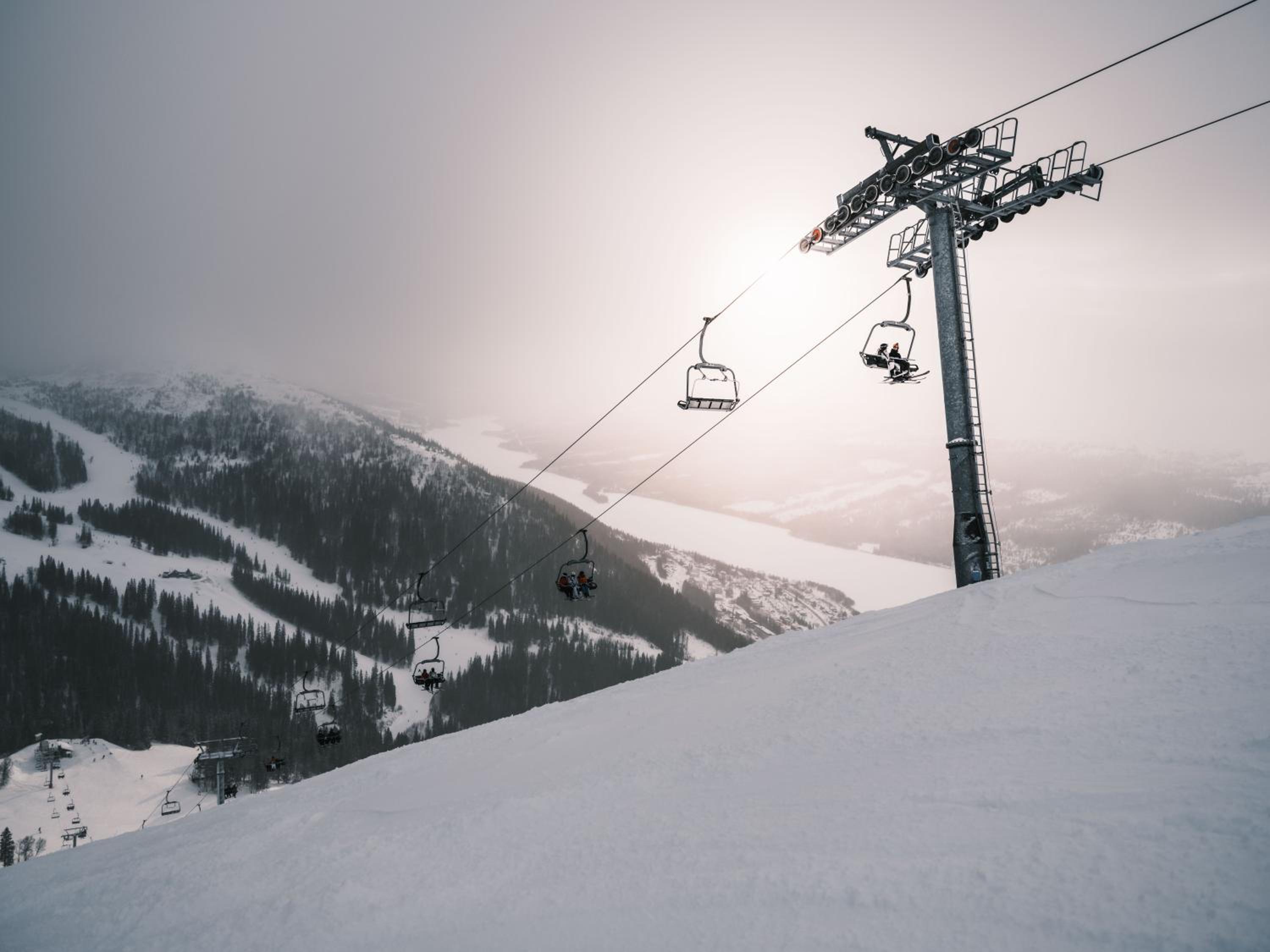 Åre Valley Lodges - Kopparvillan