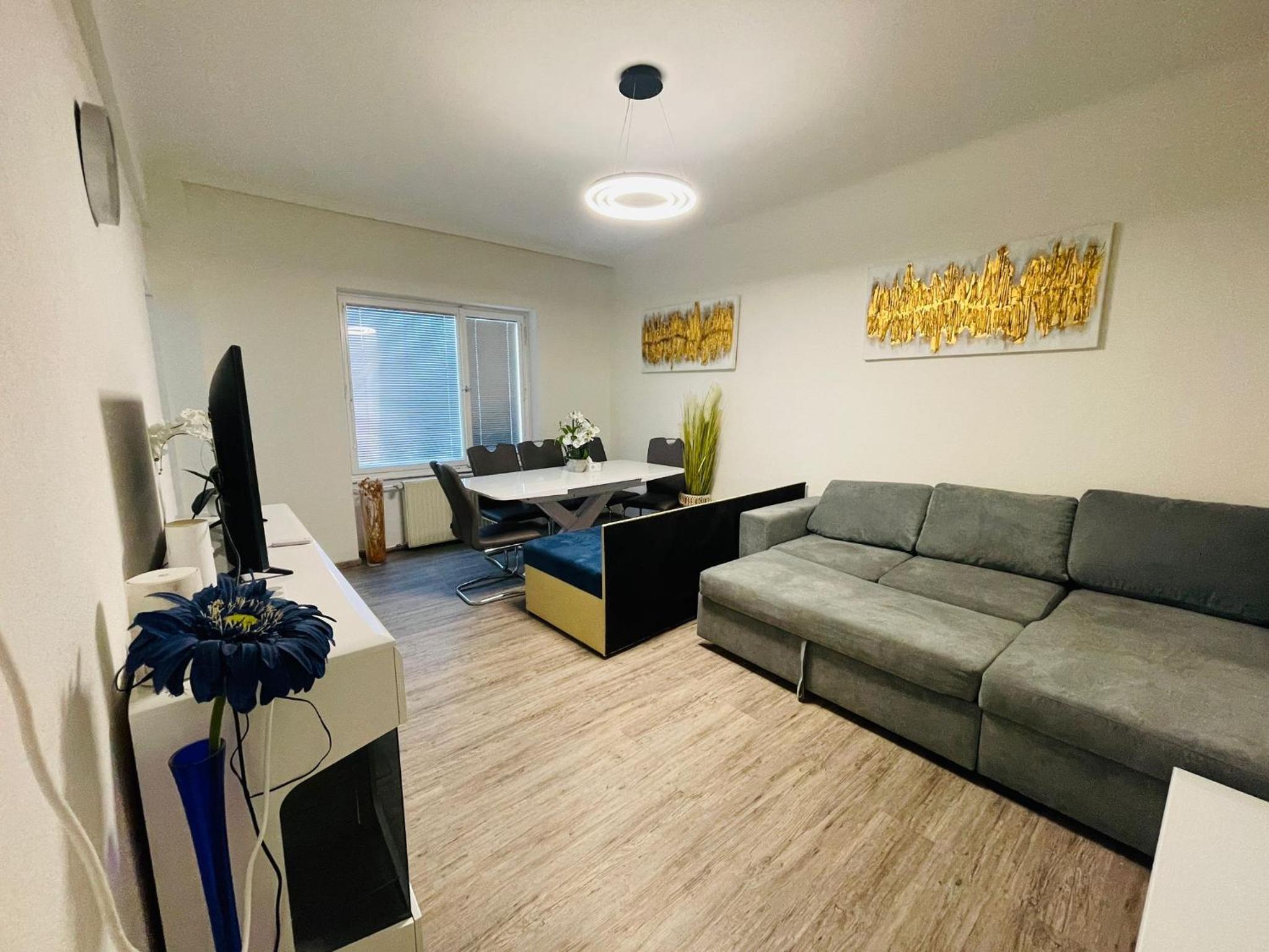 Evido City Apartment
