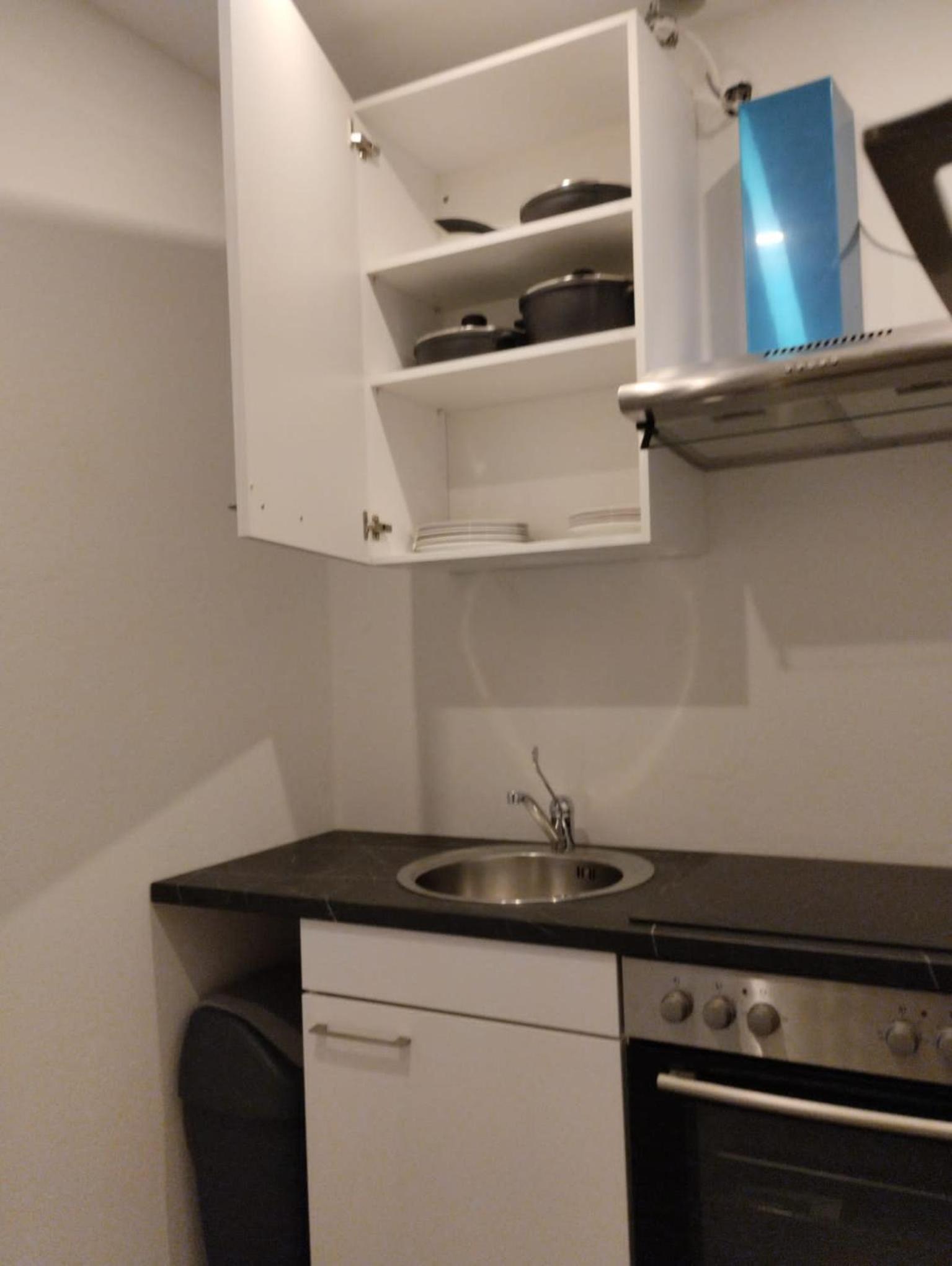 Evido City Apartment