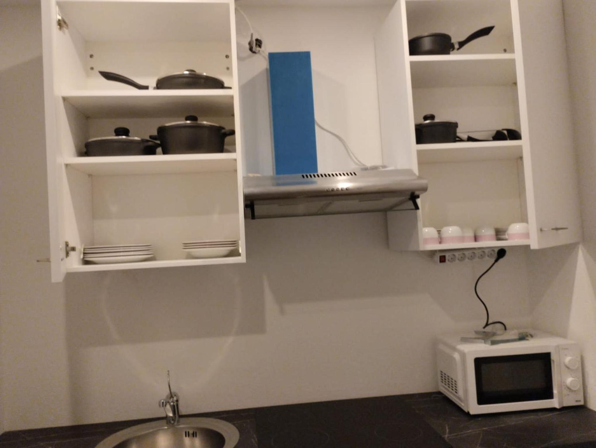 Evido City Apartment