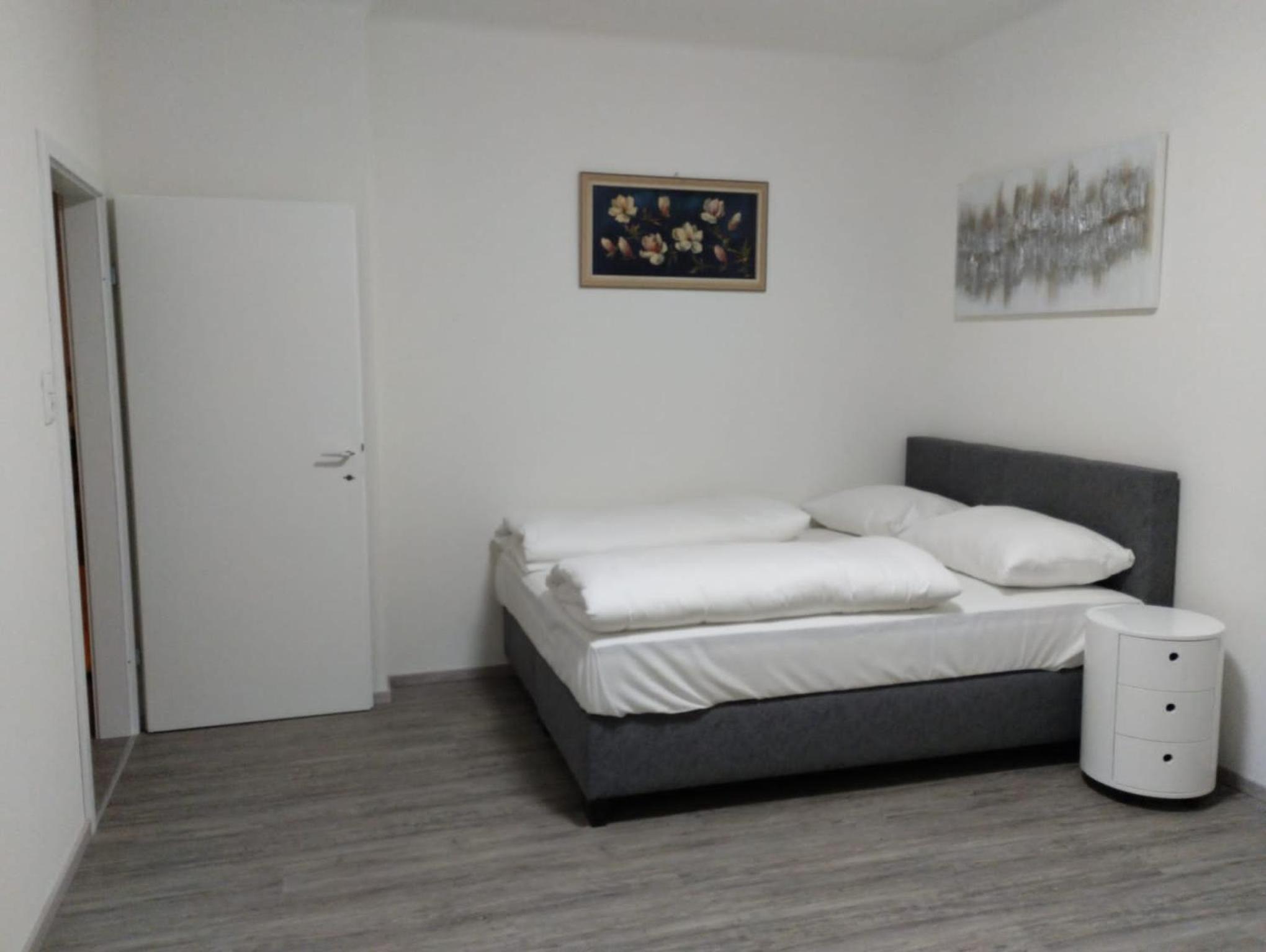 Evido City Apartment