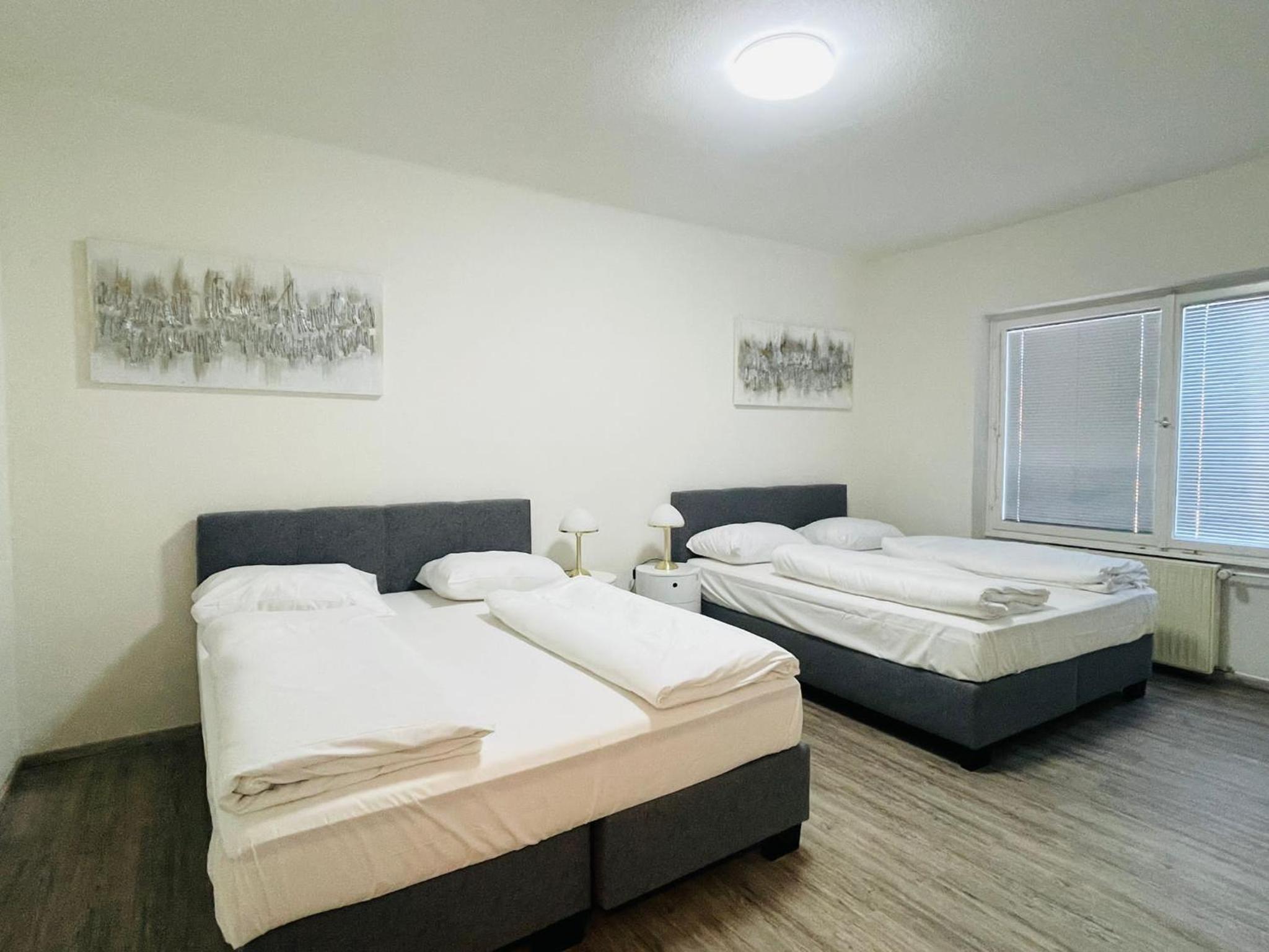 Evido City Apartment