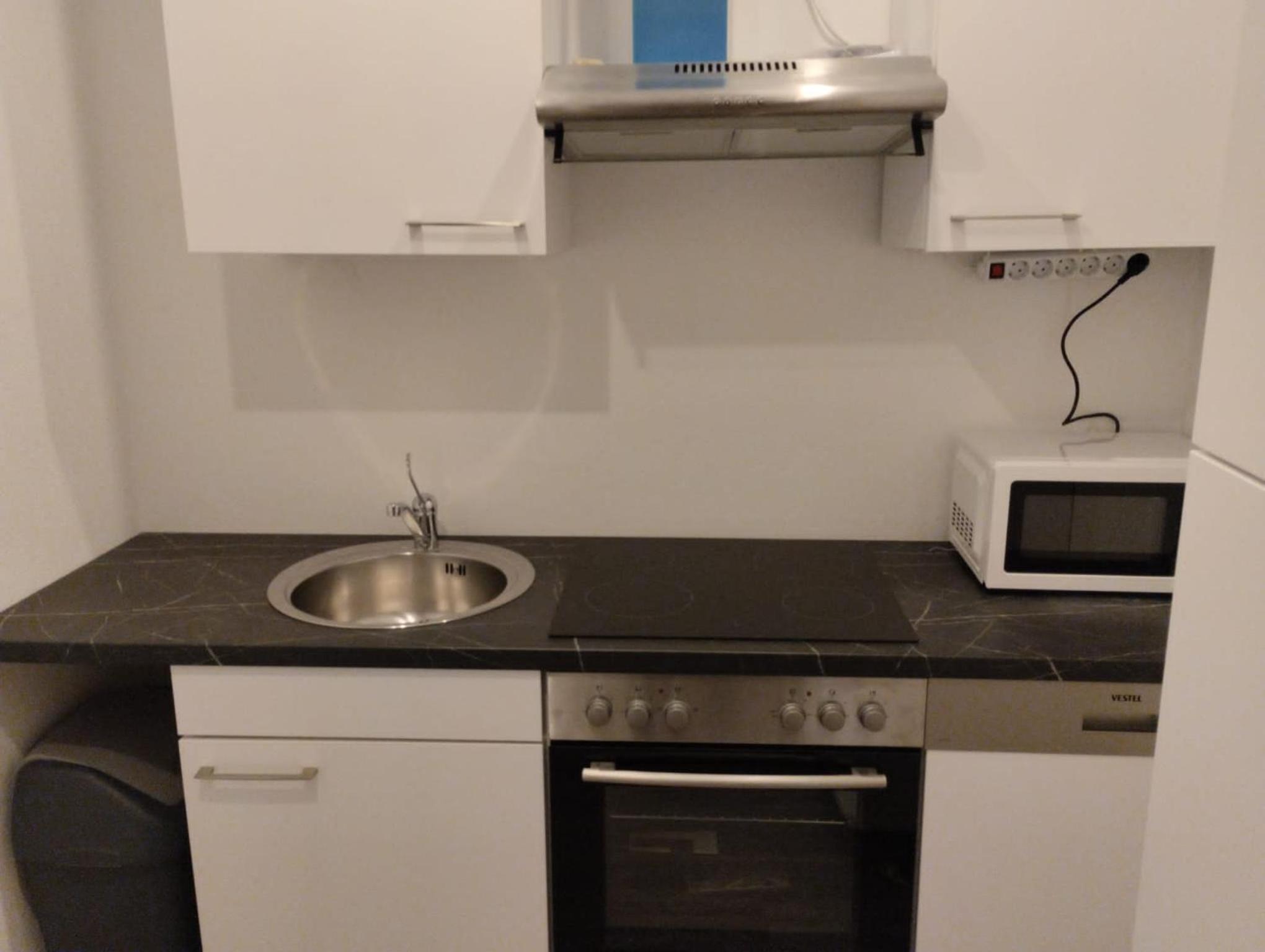 Evido City Apartment