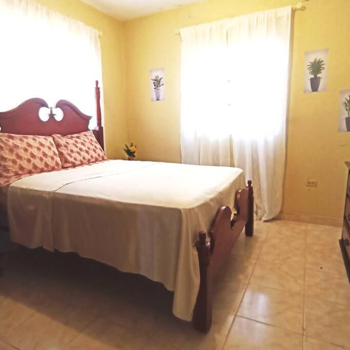 amplia y cómoda casa