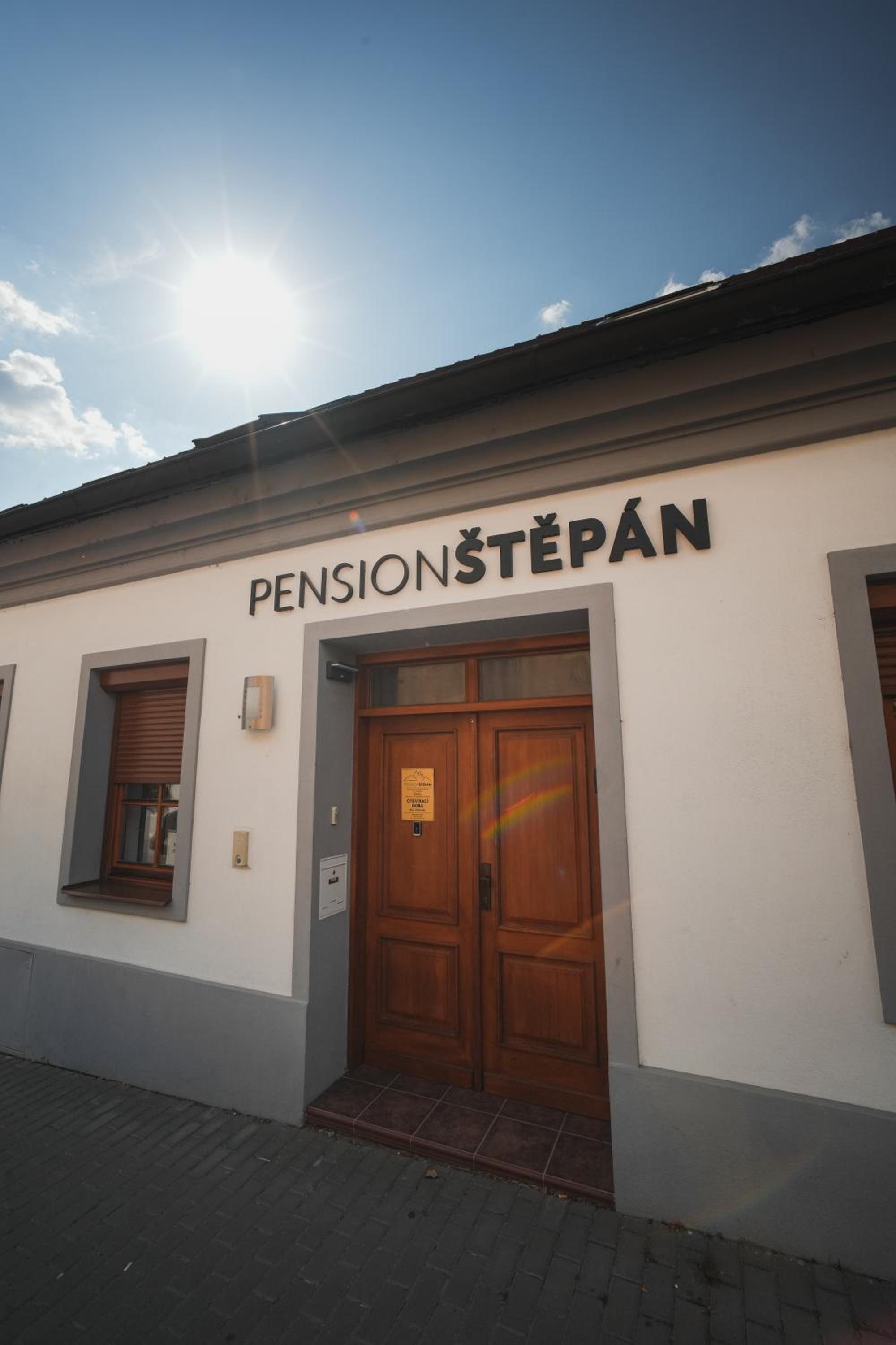 Pension Štěpán