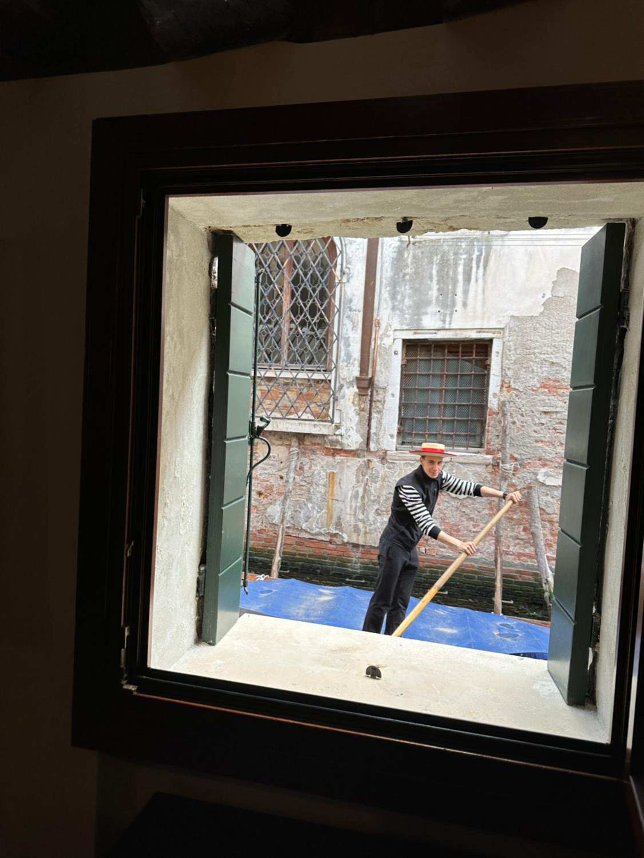 La dimora di Sofia sul Canale a San Stae