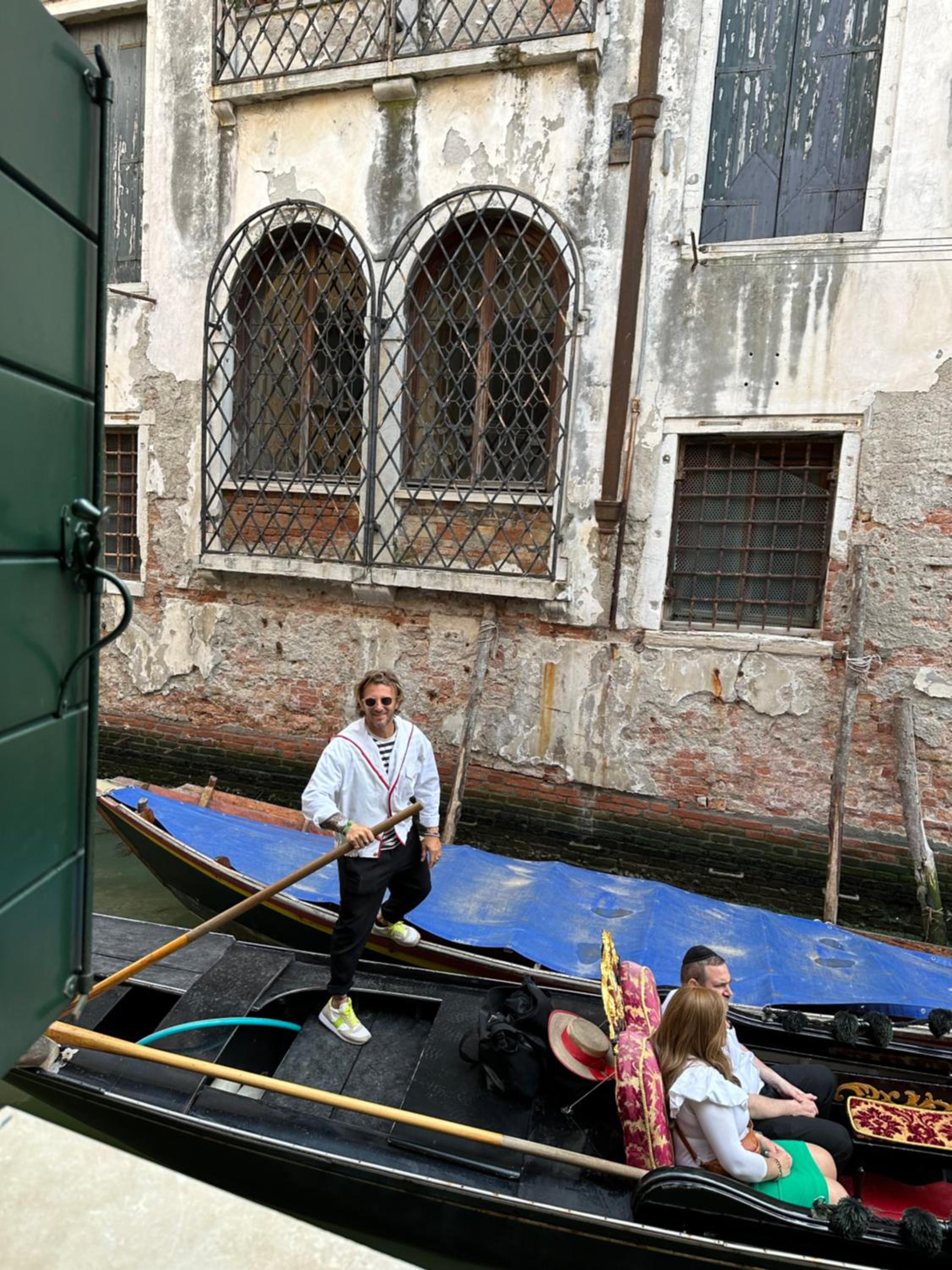 La dimora di Sofia sul Canale a San Stae