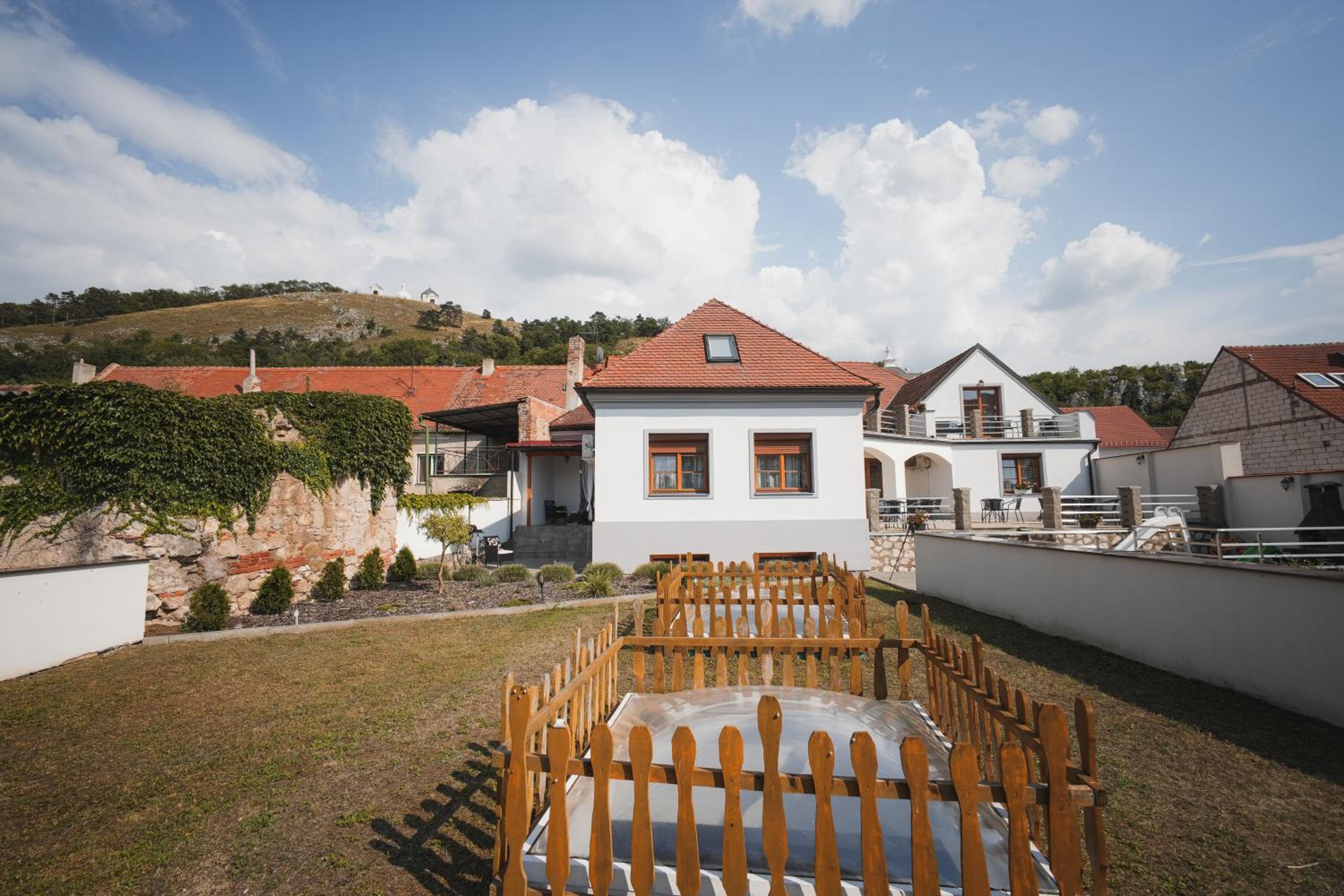 Pension Štěpán