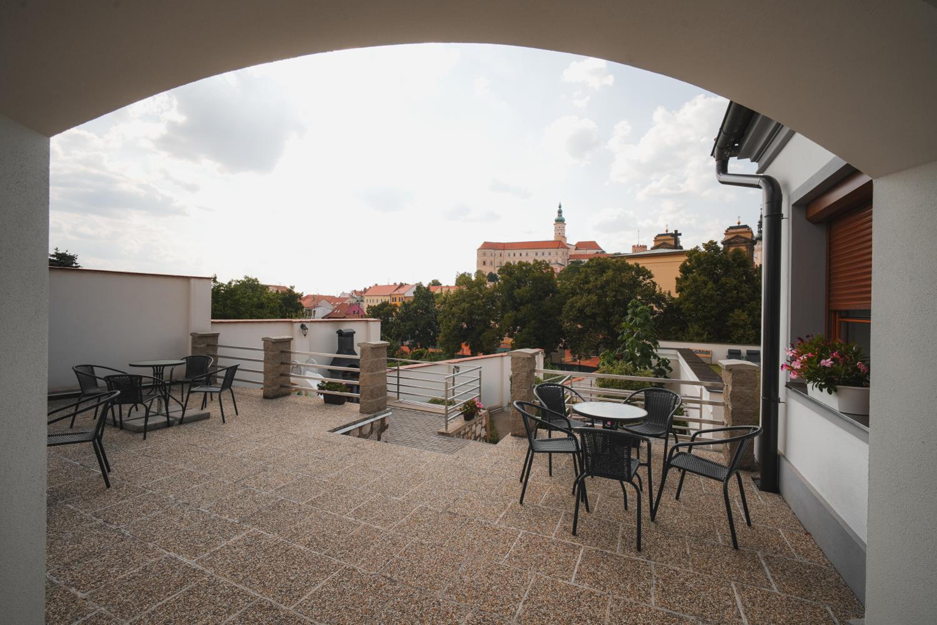 Pension Štěpán