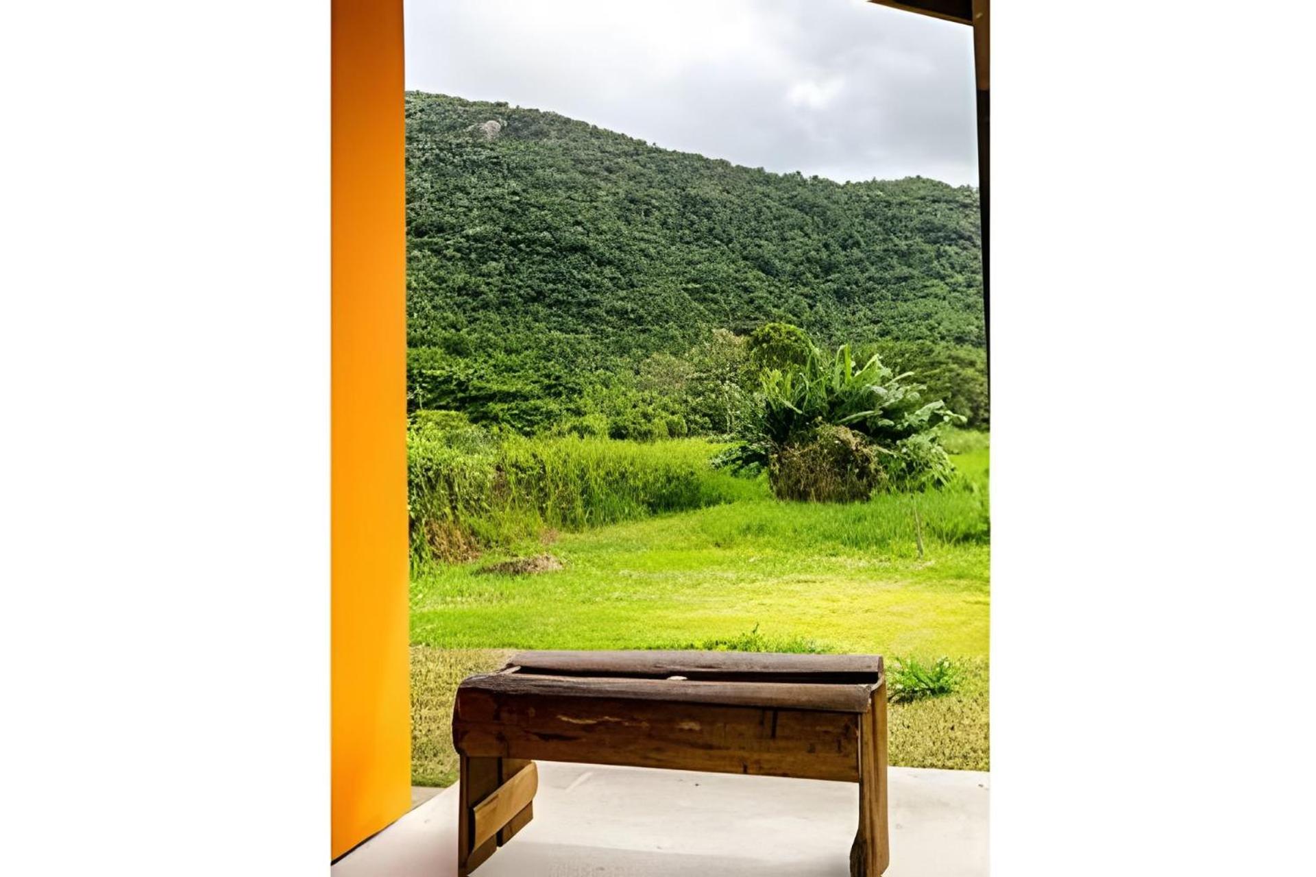 Cabanas aconchegantes. Desfrute da natureza e praia