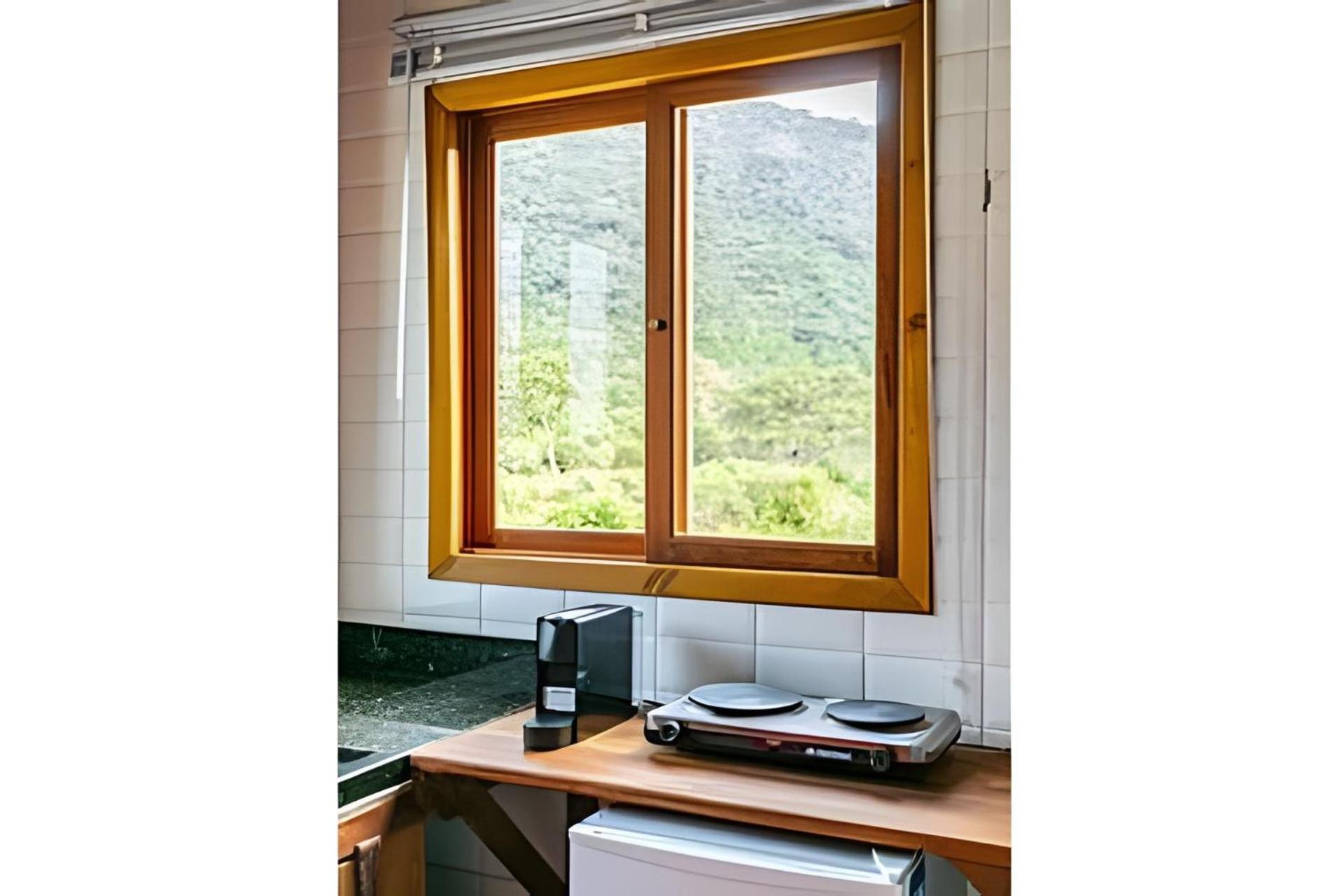 Cabanas aconchegantes. Desfrute da natureza e praia