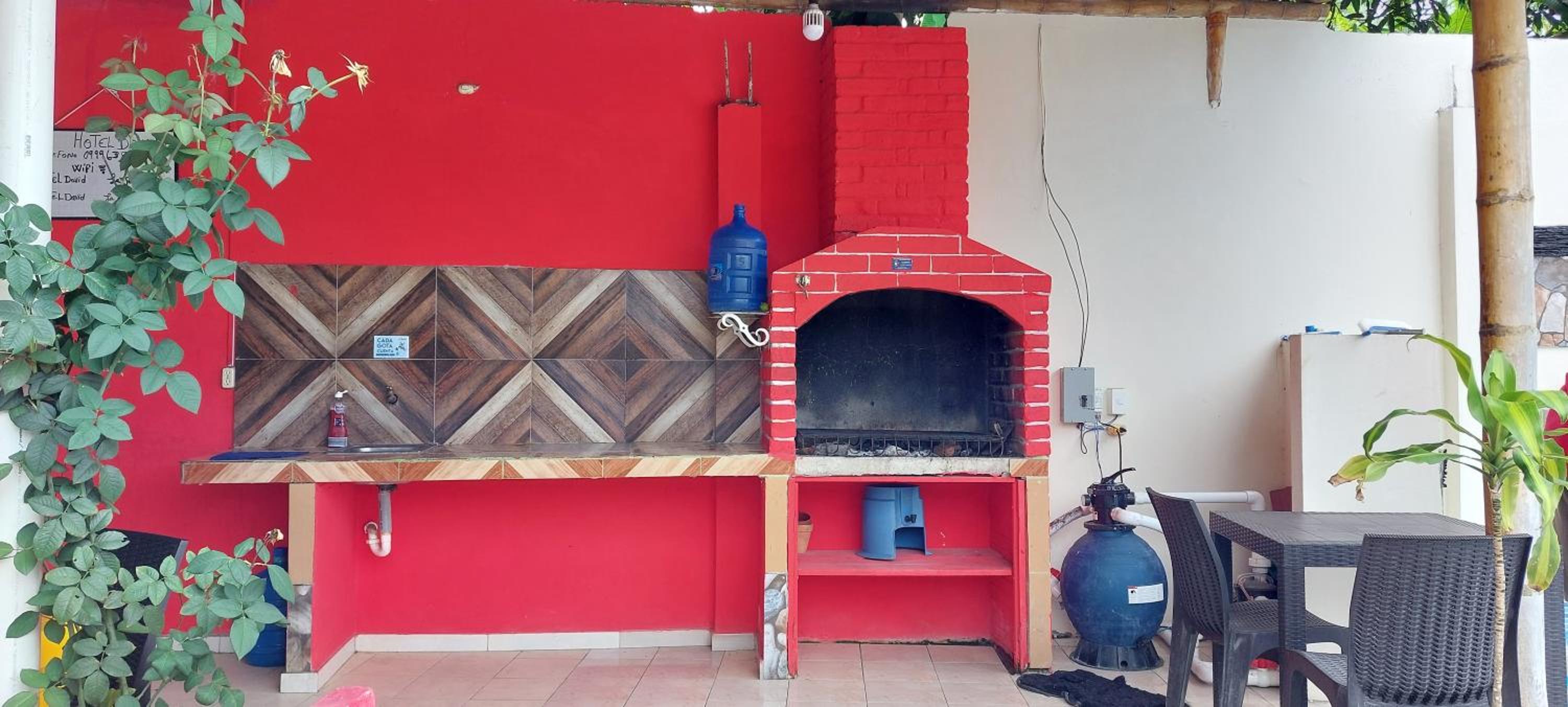 Casa David