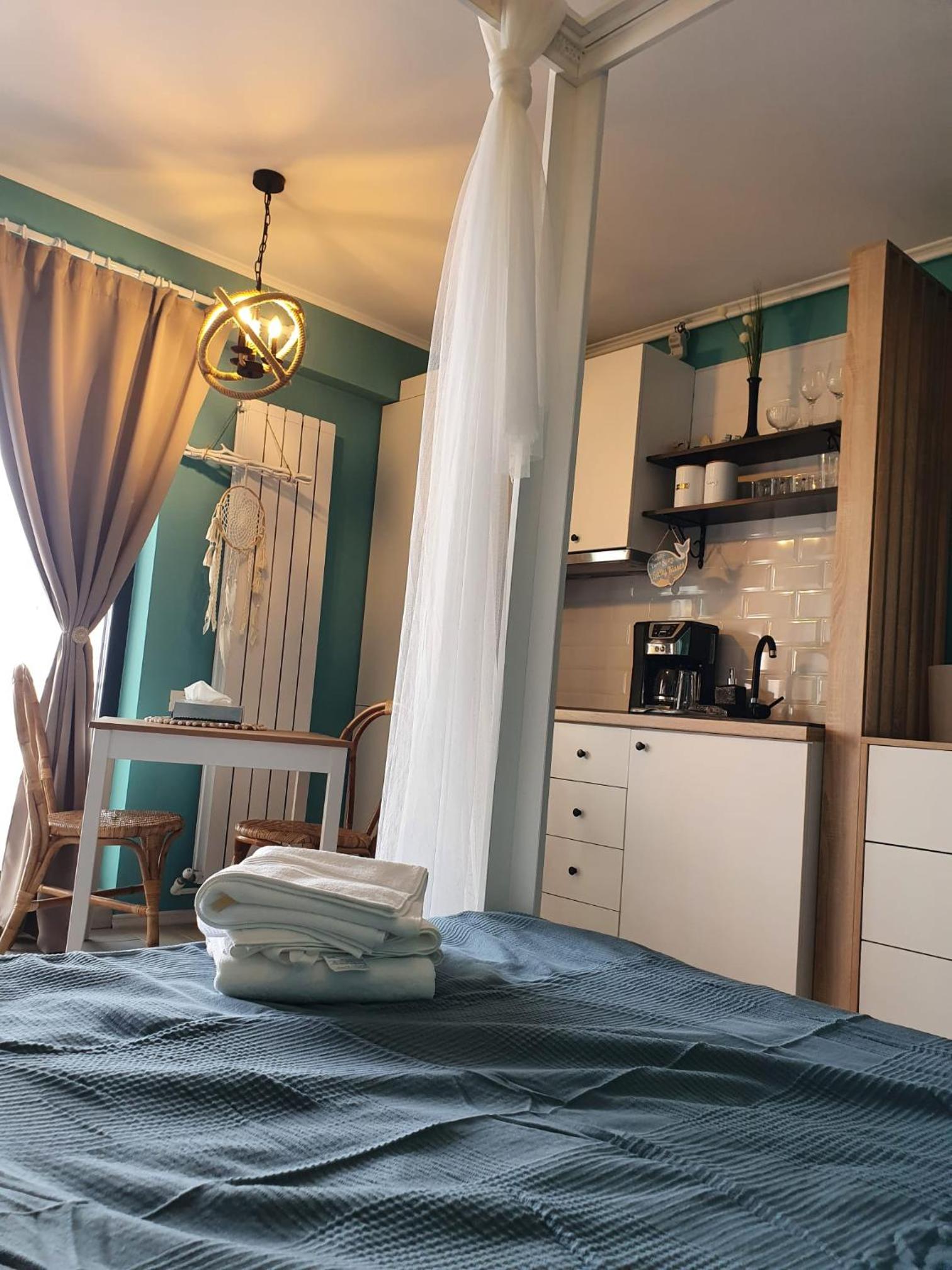 Studio MTN - Endless Summer Mamaia Nord Apartaments