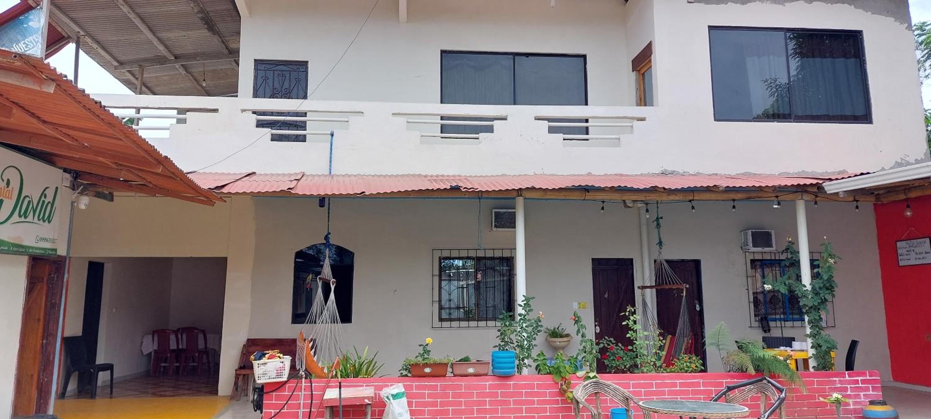 Casa David