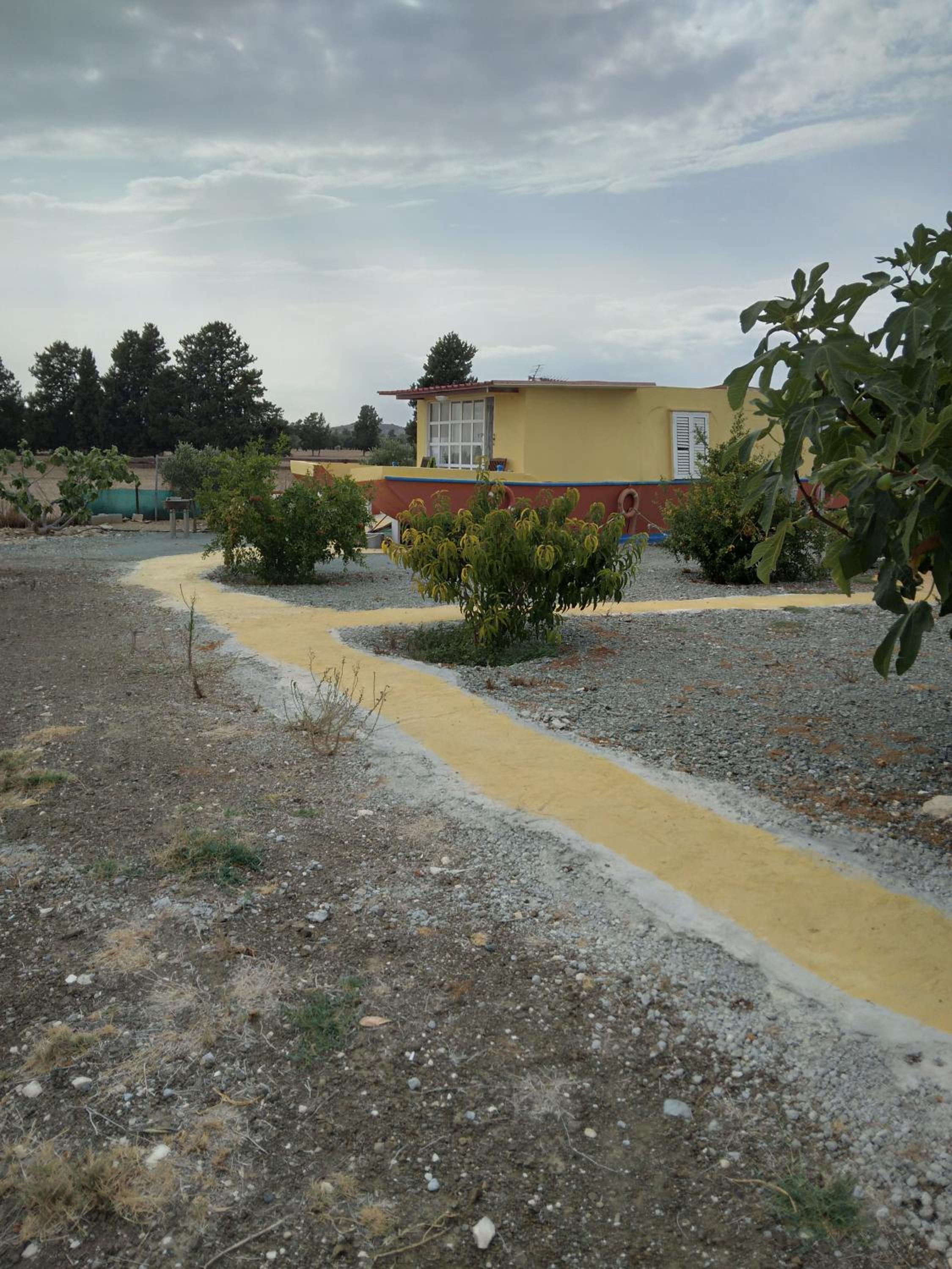 MERSINERA Paradise Garden NOAH HOUSE