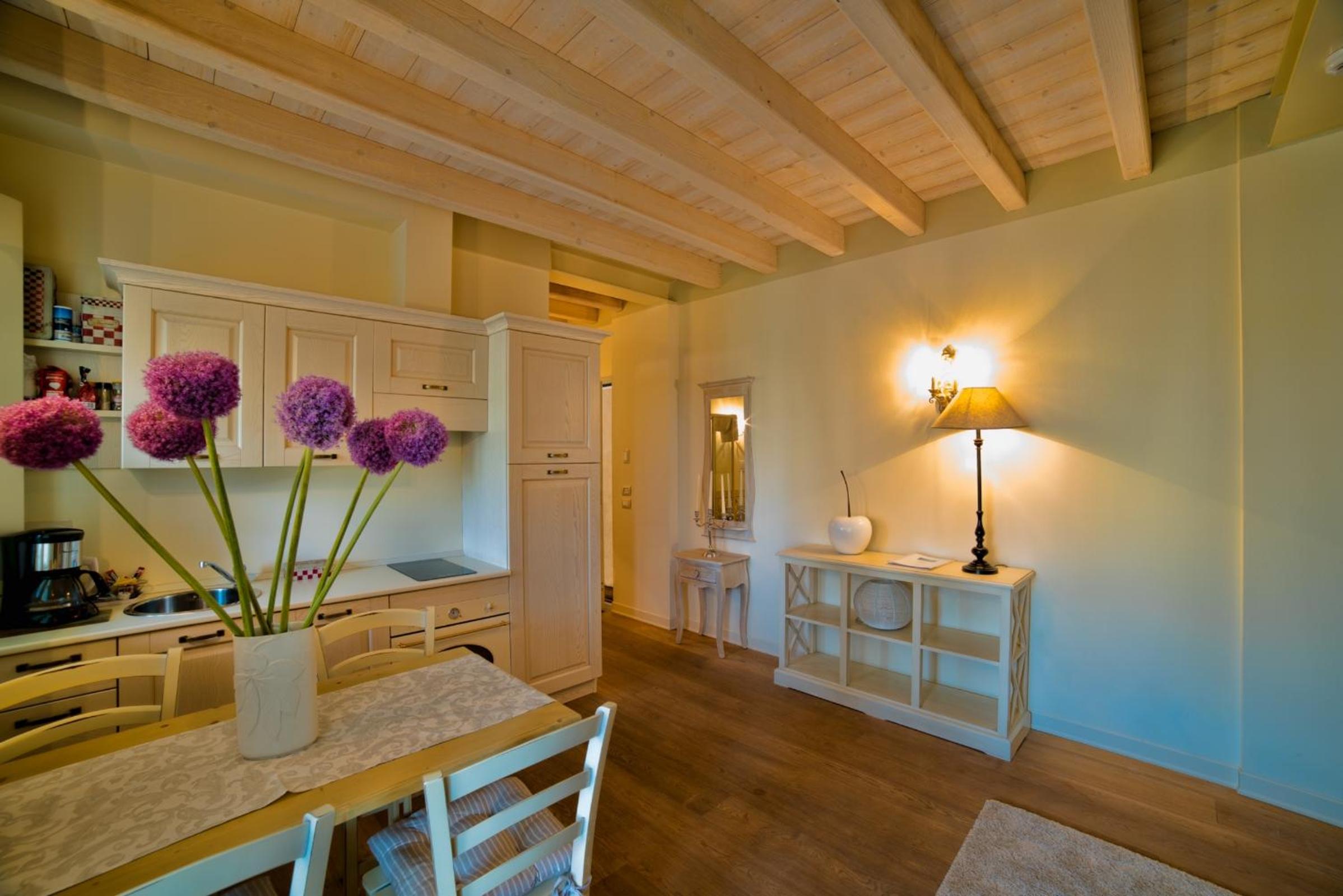 Garda Residence San Vigilio Golf view 4