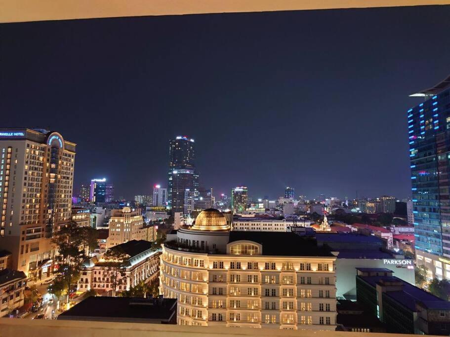 The Rixx Masterpiece Apartment@Vincom/Opera House