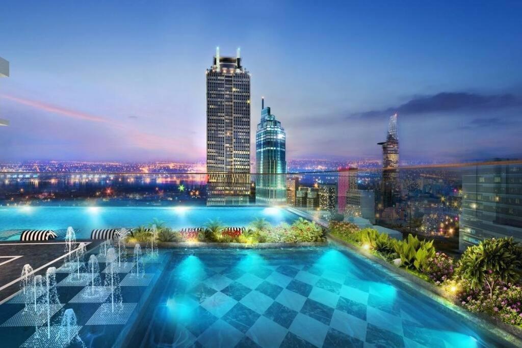 The Rixx Masterpiece Apartment@Vincom/Opera House