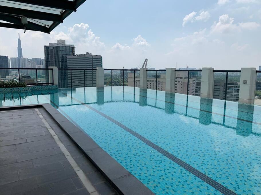 The Rixx Masterpiece Apartment@Vincom/Opera House