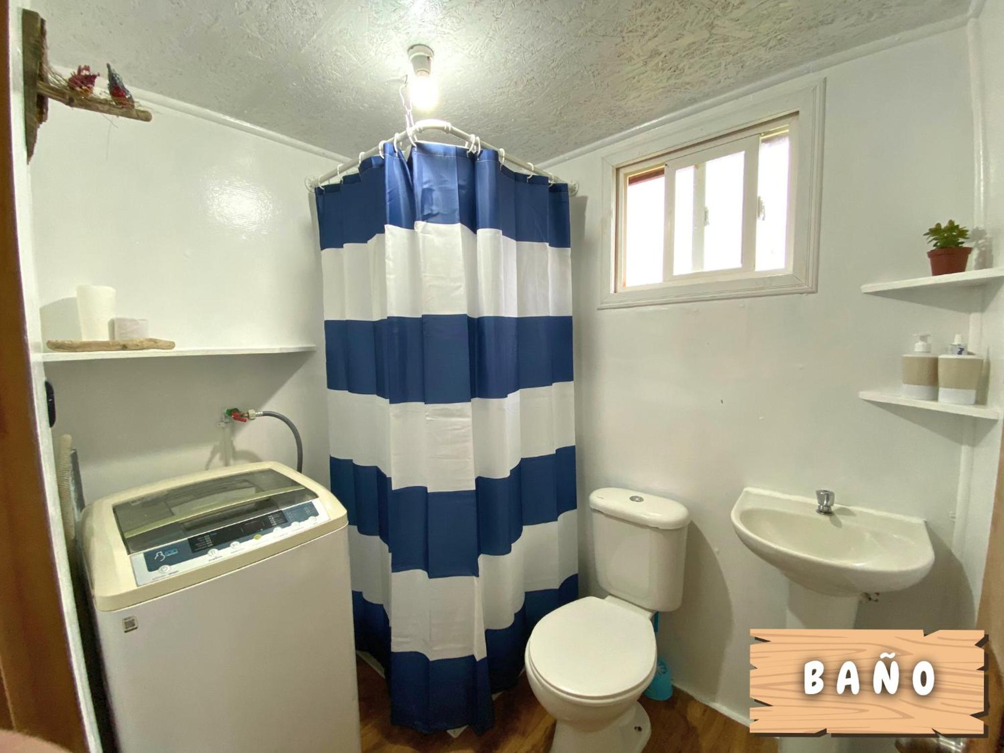 Cabaña Cucao “Ngen Lafken”