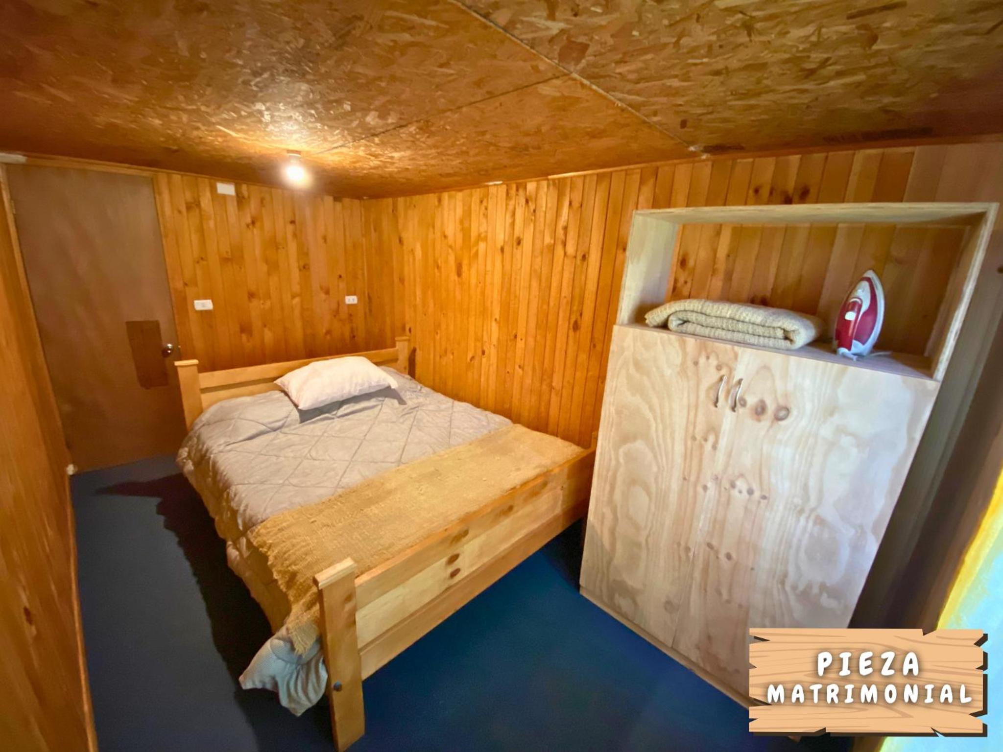 Cabaña Cucao “Ngen Lafken”