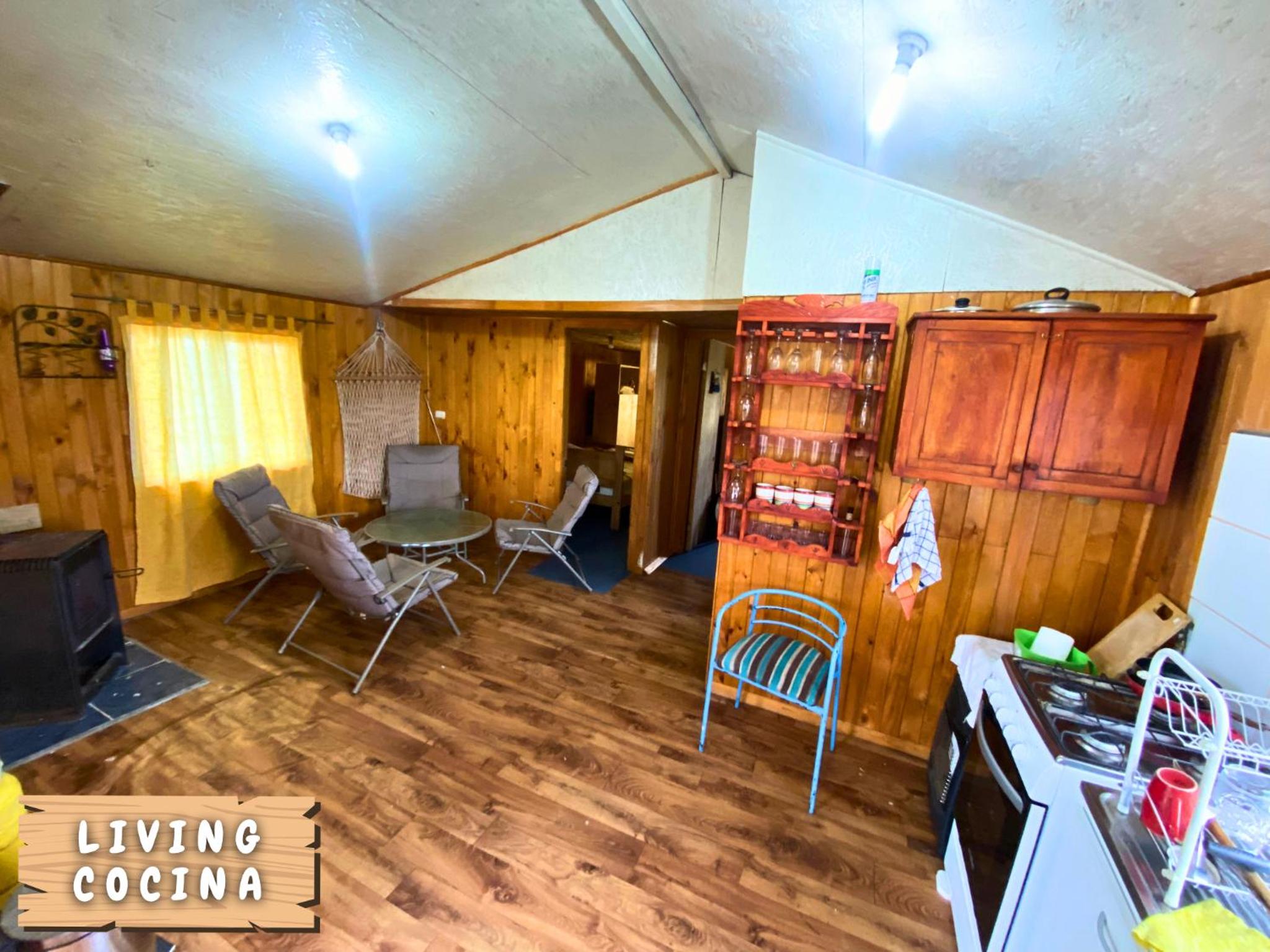 Cabaña Cucao “Ngen Lafken”