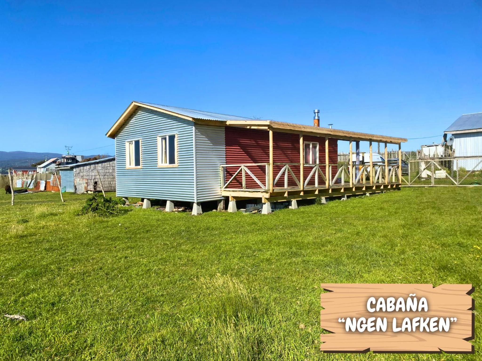Cabaña Cucao “Ngen Lafken”