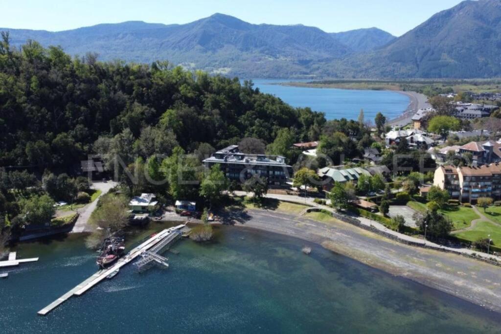 Exclusivo depto en la mejor zona de Pucon