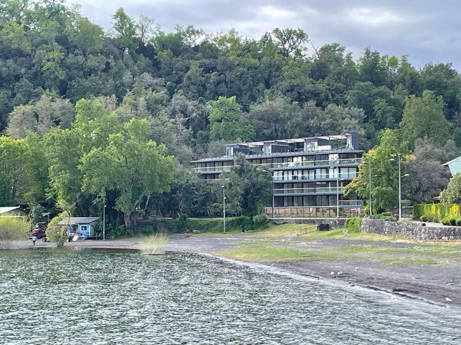 Exclusivo depto en la mejor zona de Pucon