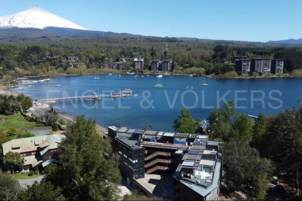Exclusivo depto en la mejor zona de Pucon