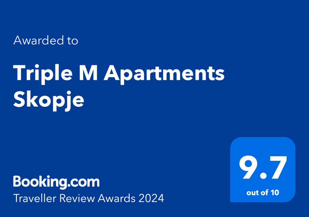 Triple M Apartments Skopje view 4