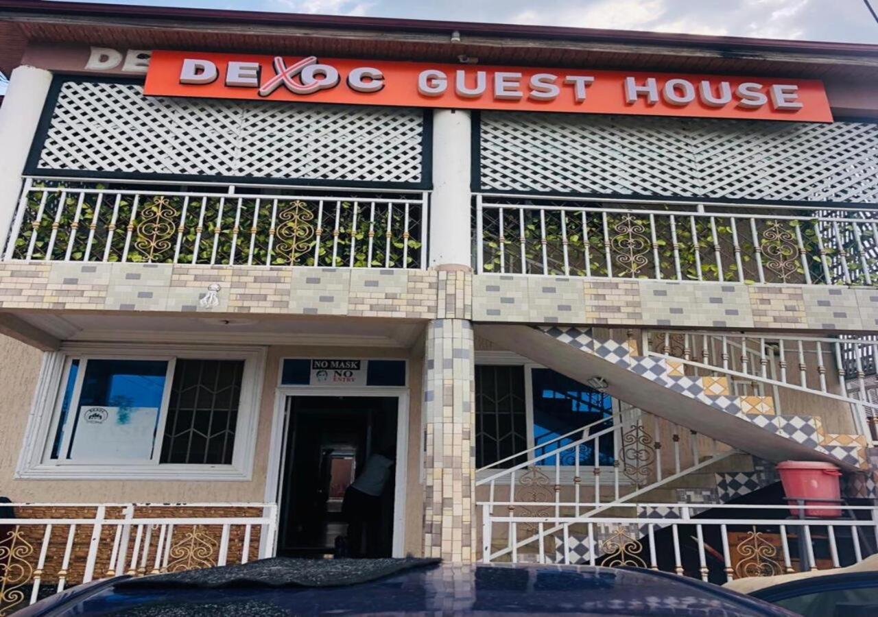 Dexoc Guest House view 5