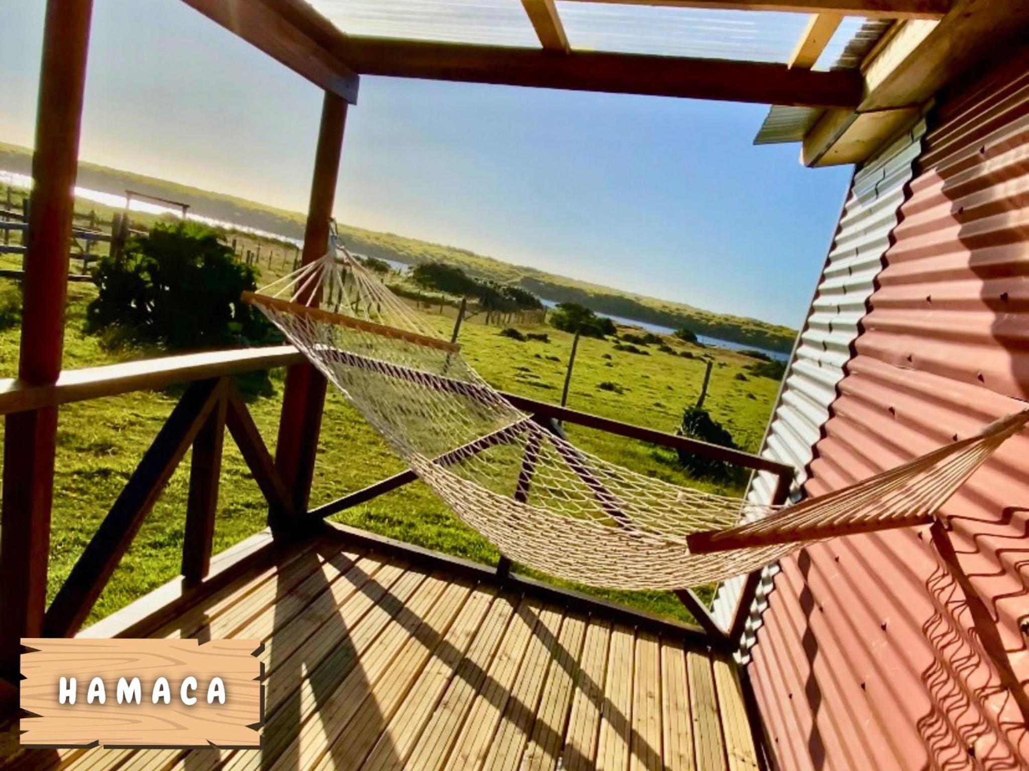 Cabaña Cucao “Ngen Lafken”