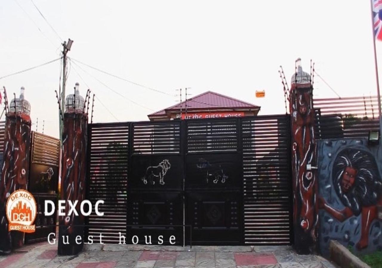 Dexoc Guest House view 4