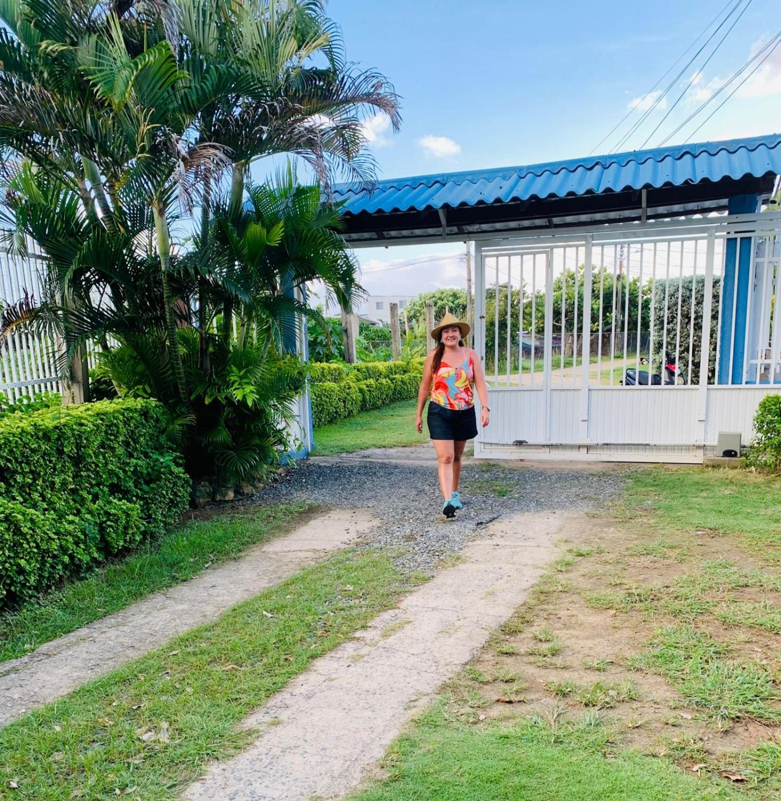 Escalona's place