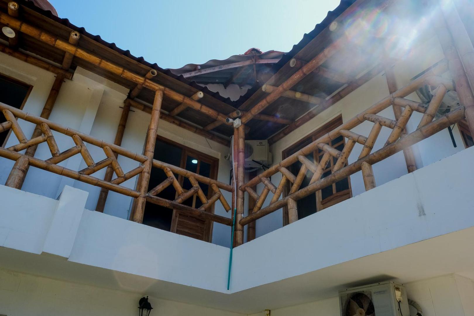 Cabañas en San Antero Bambumar3