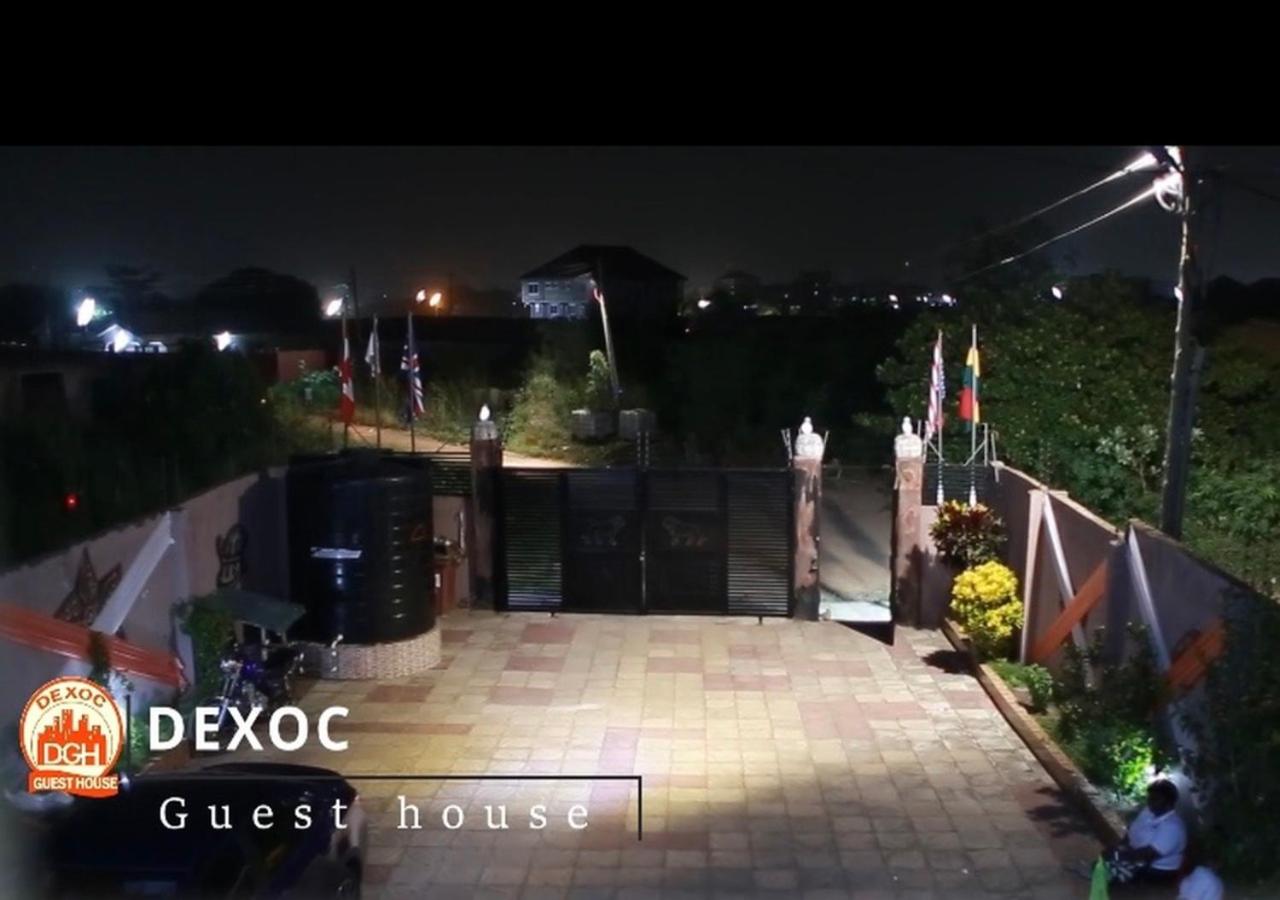 Dexoc Guest House view 2